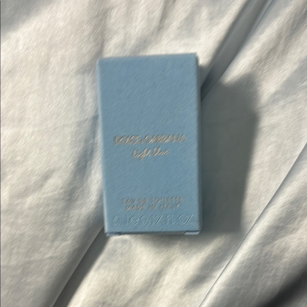 Dolce & Gabbana Light Blue Eau de Toilette